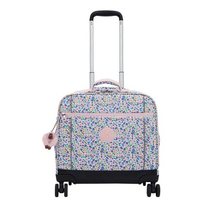 Kipling New Storia Handbagage Trolley 45 cm - 25 liter - 45x40.5x20 cm - digi flower print