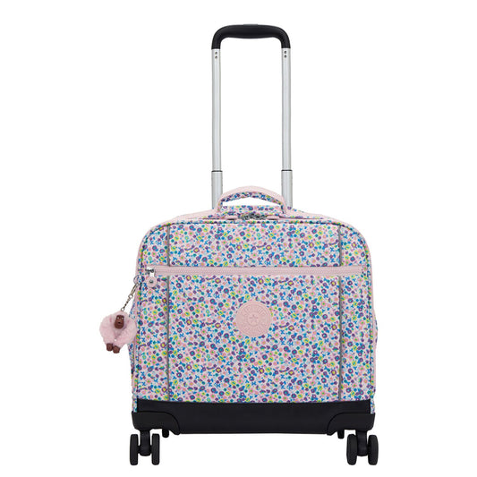Kipling New Storia Handbagage Trolley 45 cm - 25 liter - 45x40.5x20 cm - digi flower print