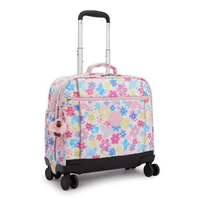 Kipling New Storia Handbagage Trolley 45 cm - 25 liter - 45x40.5x20 cm - flower stamp