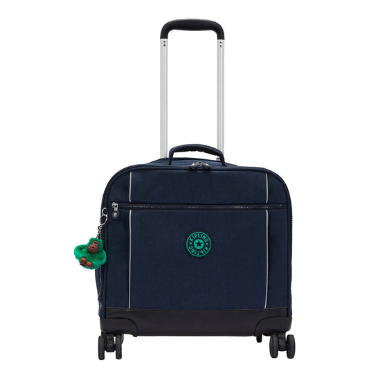 Kipling New Storia Handbagage Trolley 45 cm - 25 liter - 45x40.5x20 cm - blue green block