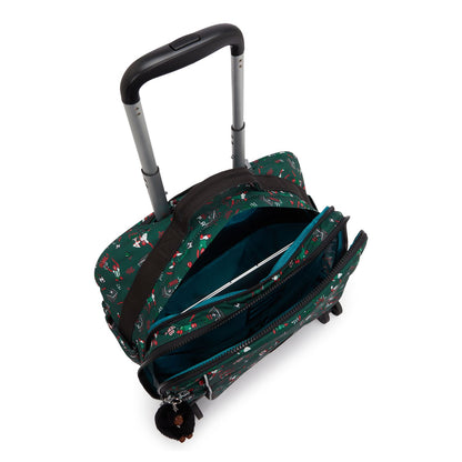 Kipling New Storia Handbagage Trolley 45 cm - 25 liter - 45x40.5x20 cm - soccer print