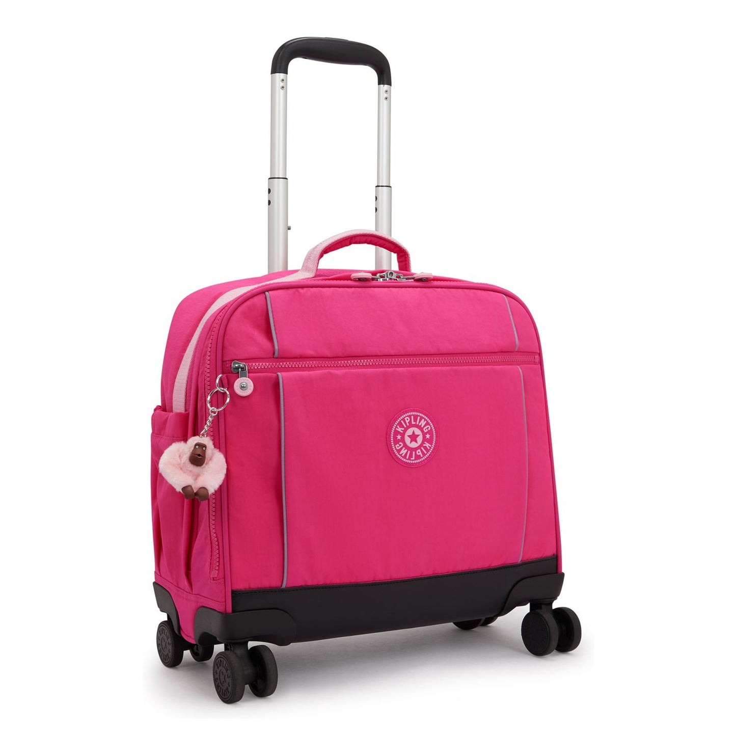 Kipling New Storia Handbagage Trolley 45 cm - 25 liter - 45x40.5x20 cm - intense rose