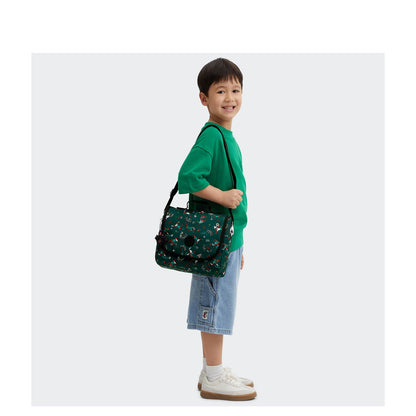 Kipling New Kichirou Crossbody Schoudertas soccer print