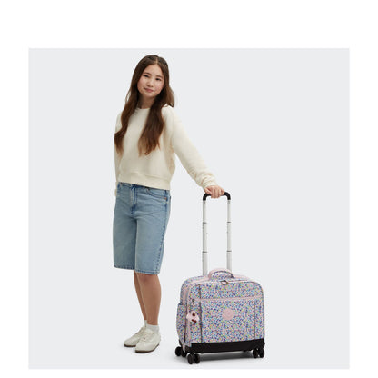Kipling New Storia Handbagage Trolley 45 cm - 25 liter - 45x40.5x20 cm - digi flower print