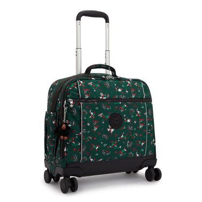 Kipling New Storia Handbagage Trolley 45 cm - 25 liter - 45x40.5x20 cm - soccer print