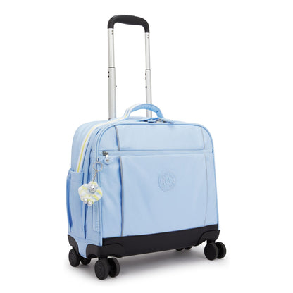 Kipling New Storia Handbagage Trolley 45 cm - 25 liter - 45x40.5x20 cm - clear sky metallic