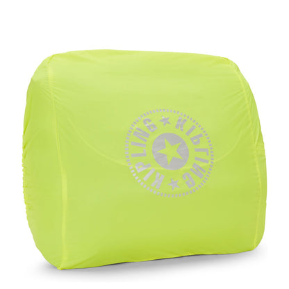 Kipling Preppy Kinderrugzak School soccer print