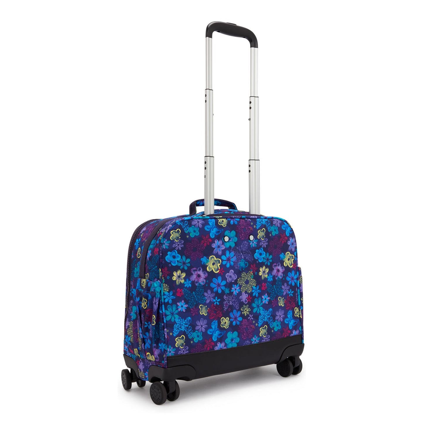Kipling New Storia Handbagage Trolley 45 cm - 25 liter - 45x40.5x20 cm - dark flower stamp