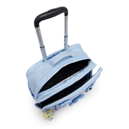 Kipling New Storia Handbagage Trolley 45 cm - 25 liter - 45x40.5x20 cm - bloom crush metallic