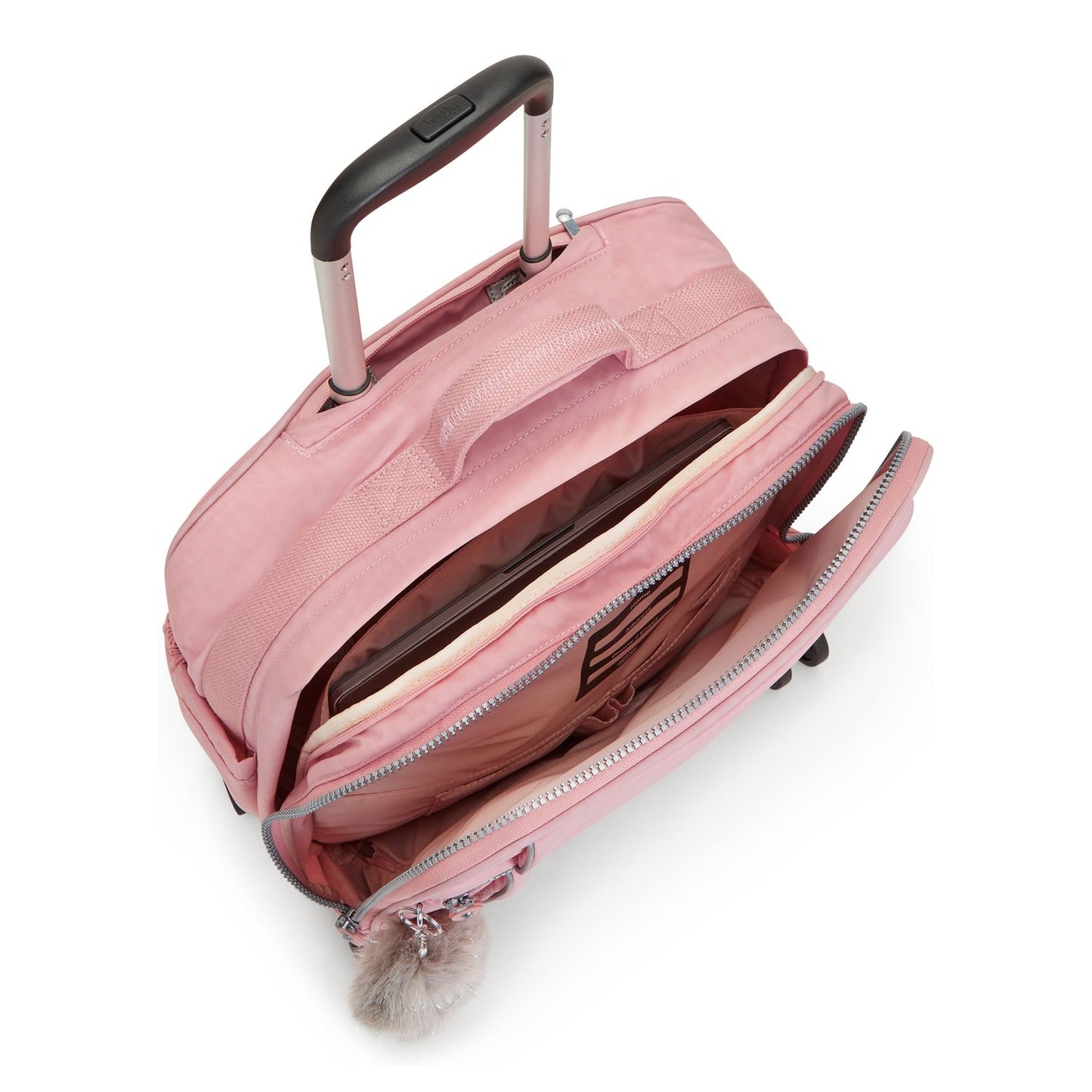 Kipling New Storia Handbagage Trolley 45 cm - 25 liter - 45x40.5x20 cm - bridal rose