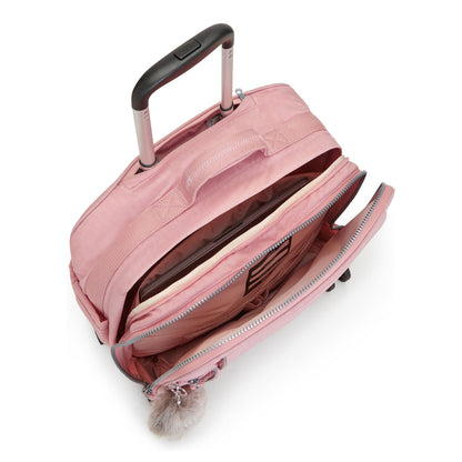 Kipling New Storia Handbagage Trolley 45 cm - 25 liter - 45x40.5x20 cm - bridal rose
