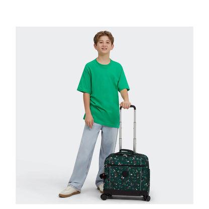 Kipling New Storia Handbagage Trolley 45 cm - 25 liter - 45x40.5x20 cm - soccer print