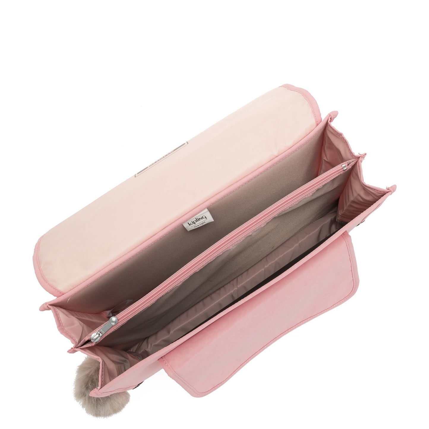 Kipling Preppy Kinderrugzak School bridal rose