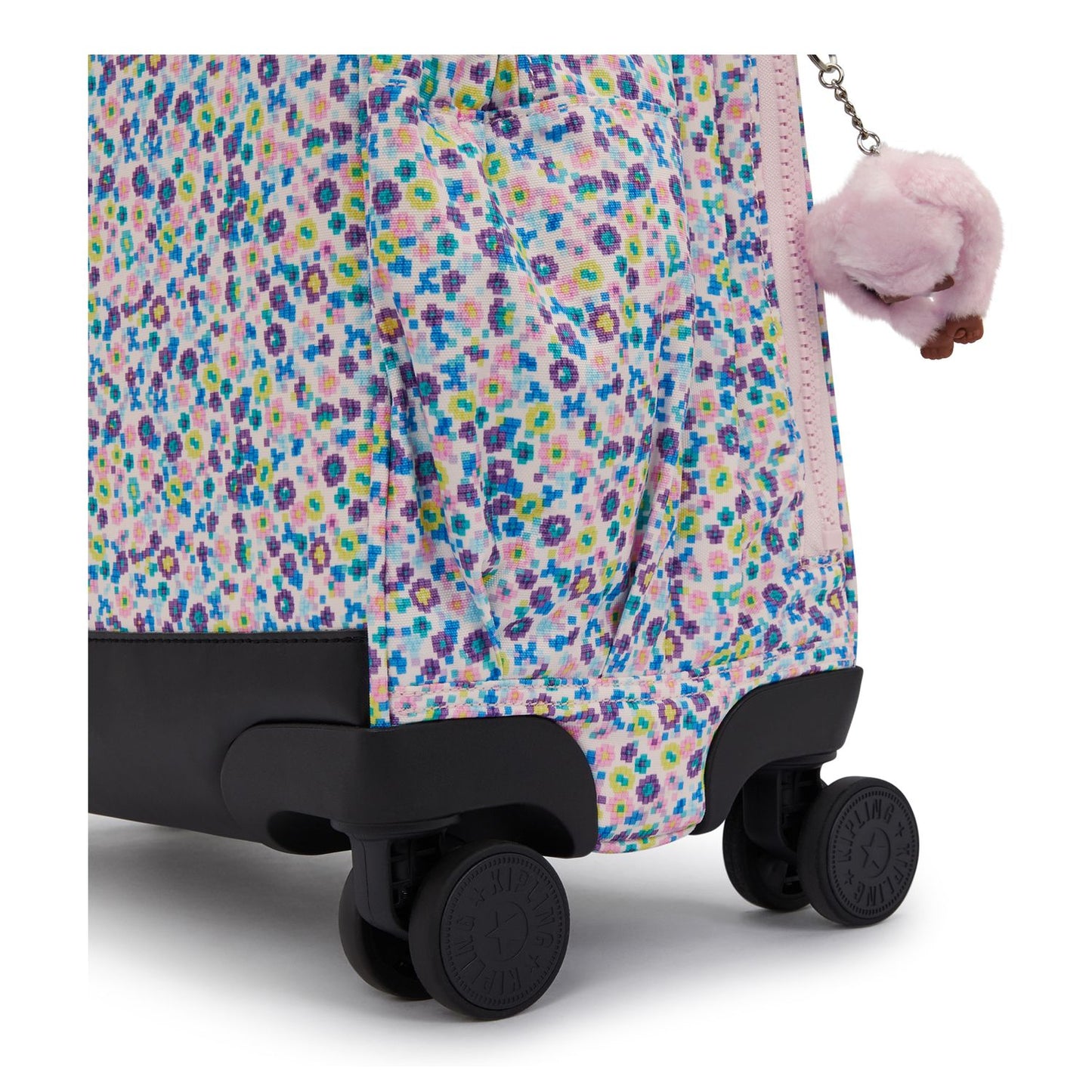 Kipling New Storia Handbagage Trolley 45 cm - 25 liter - 45x40.5x20 cm - digi flower print