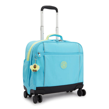 Kipling New Storia Handbagage Trolley 45 cm - 25 liter - 45x40.5x20 cm - splash blue