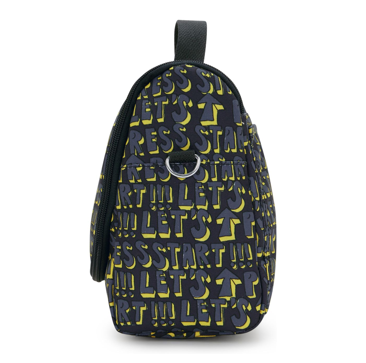 Kipling New Kichirou Crossbody Schoudertas lets play print