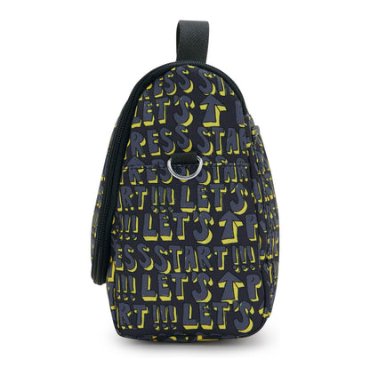 Kipling New Kichirou Crossbody Schoudertas lets play print