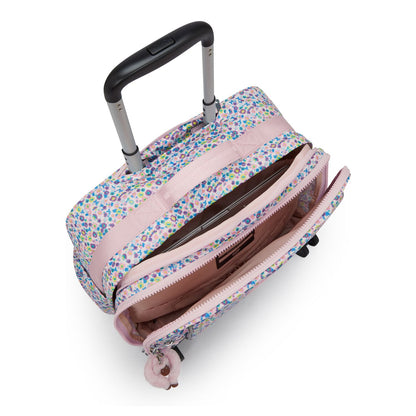 Kipling New Storia Handbagage Trolley 45 cm - 25 liter - 45x40.5x20 cm - digi flower print