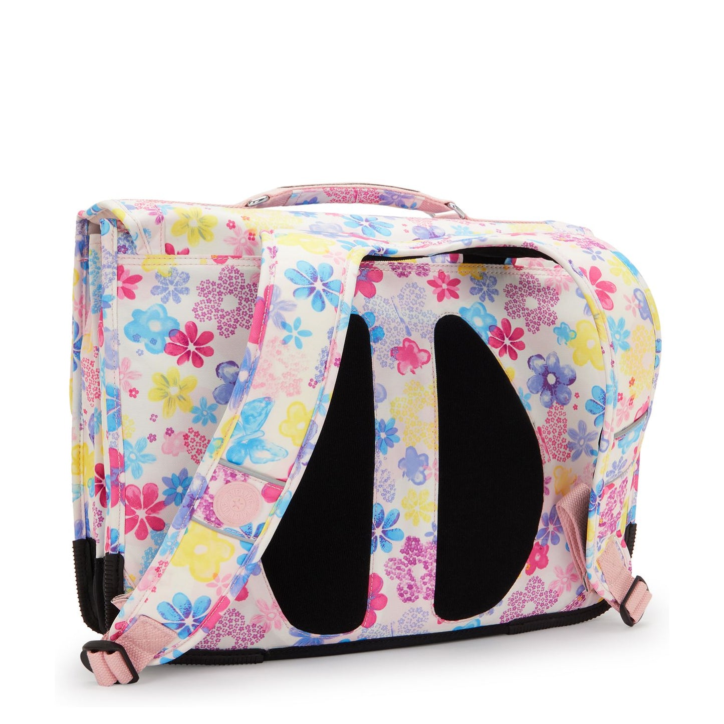 Kipling Preppy Kinderrugzak School flower stamp