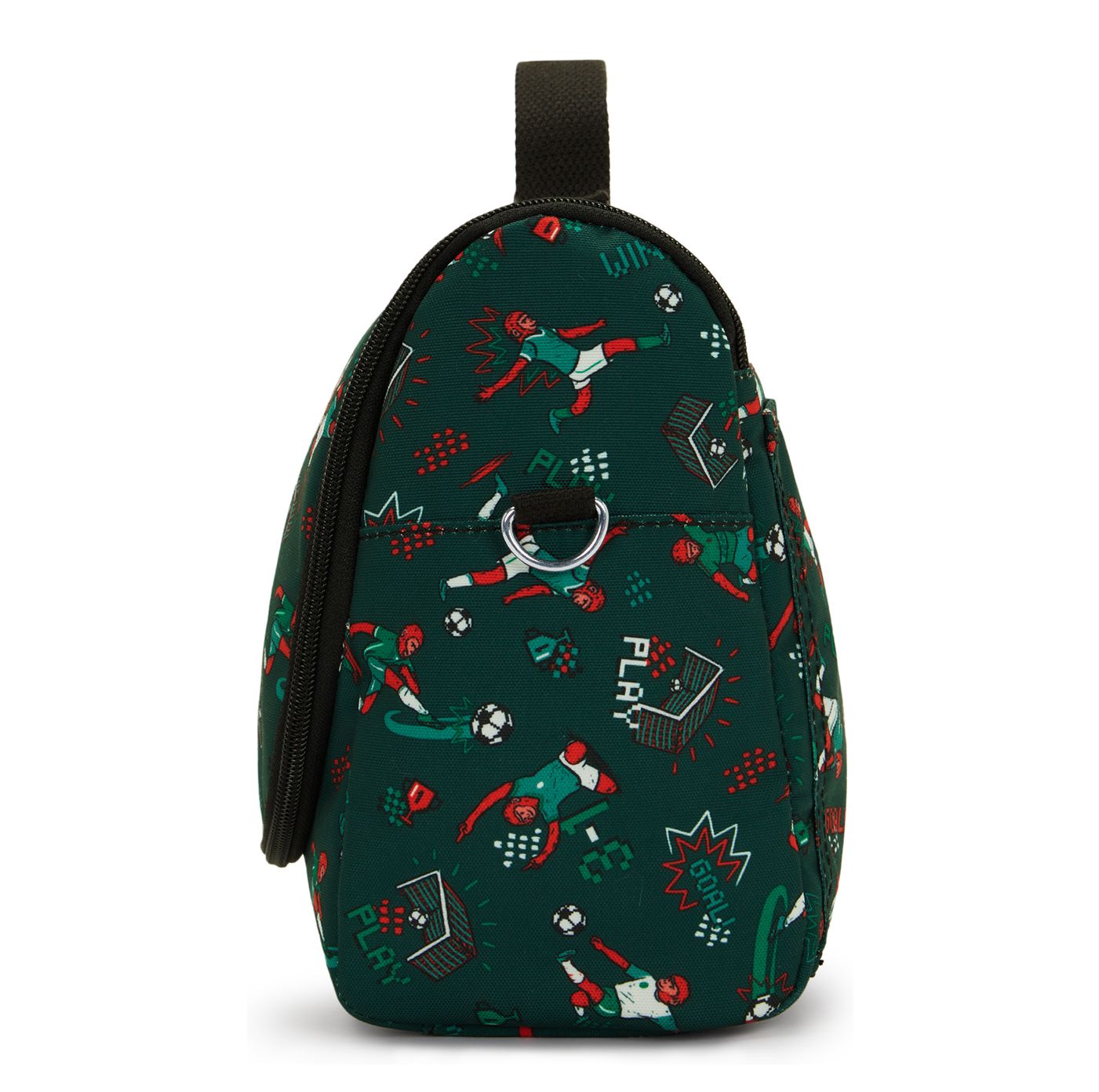 Kipling New Kichirou Crossbody Schoudertas soccer print