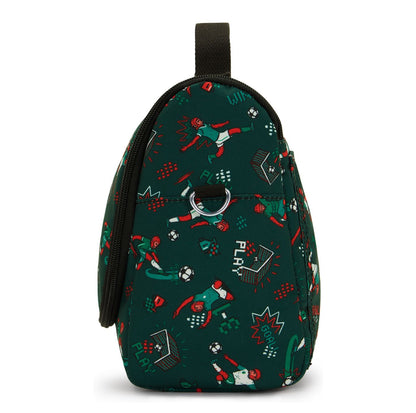 Kipling New Kichirou Crossbody Schoudertas soccer print