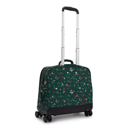 Kipling New Storia Handbagage Trolley 45 cm - 25 liter - 45x40.5x20 cm - soccer print