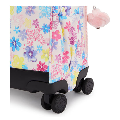 Kipling New Storia Handbagage Trolley 45 cm - 25 liter - 45x40.5x20 cm - flower stamp