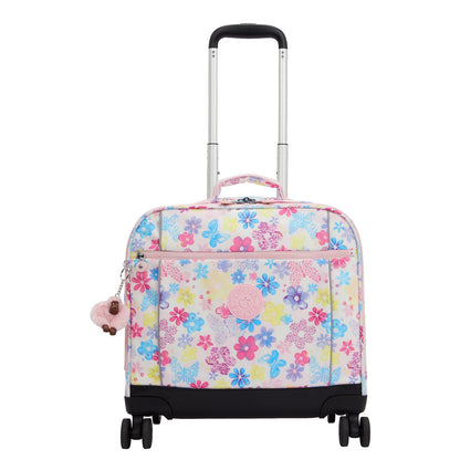 Kipling New Storia Handbagage Trolley 45 cm - 25 liter - 45x40.5x20 cm - flower stamp