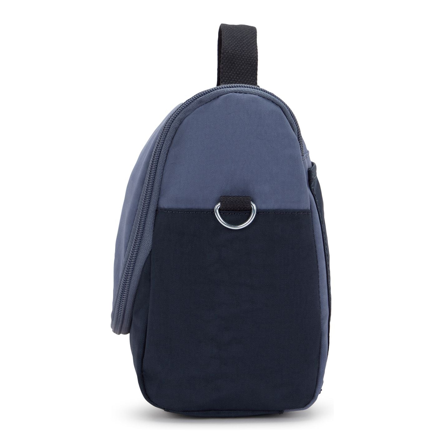Kipling New Kichirou Crossbody Schoudertas game grey