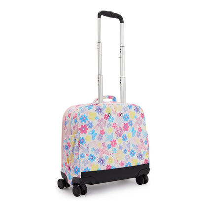 Kipling New Storia Handbagage Trolley 45 cm - 25 liter - 45x40.5x20 cm - flower stamp
