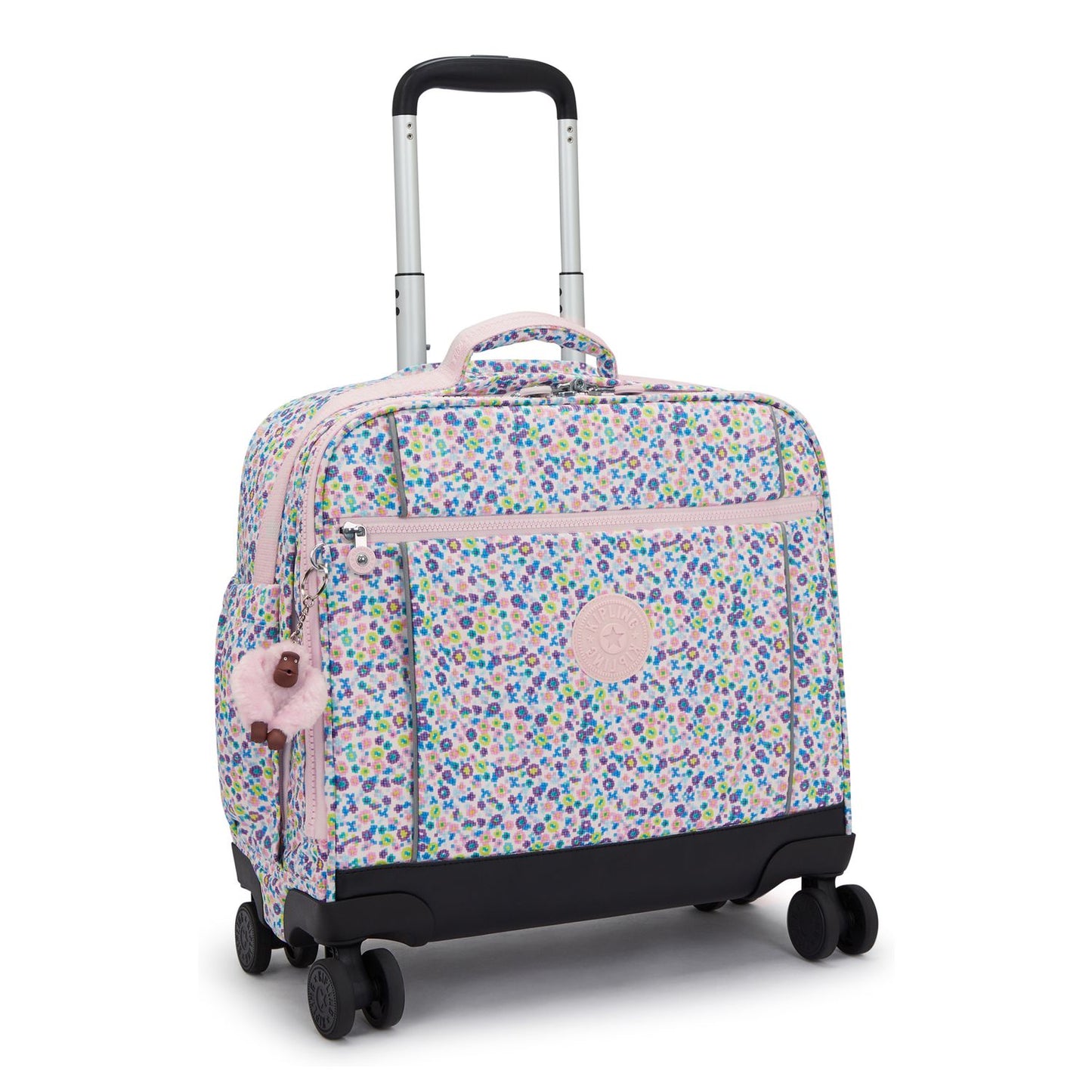 Kipling New Storia Handbagage Trolley 45 cm - 25 liter - 45x40.5x20 cm - digi flower print