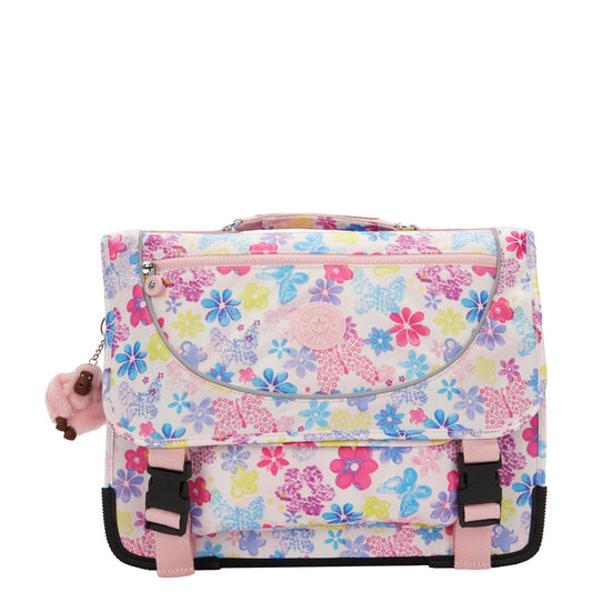 Kipling Preppy Kinderrugzak School flower stamp