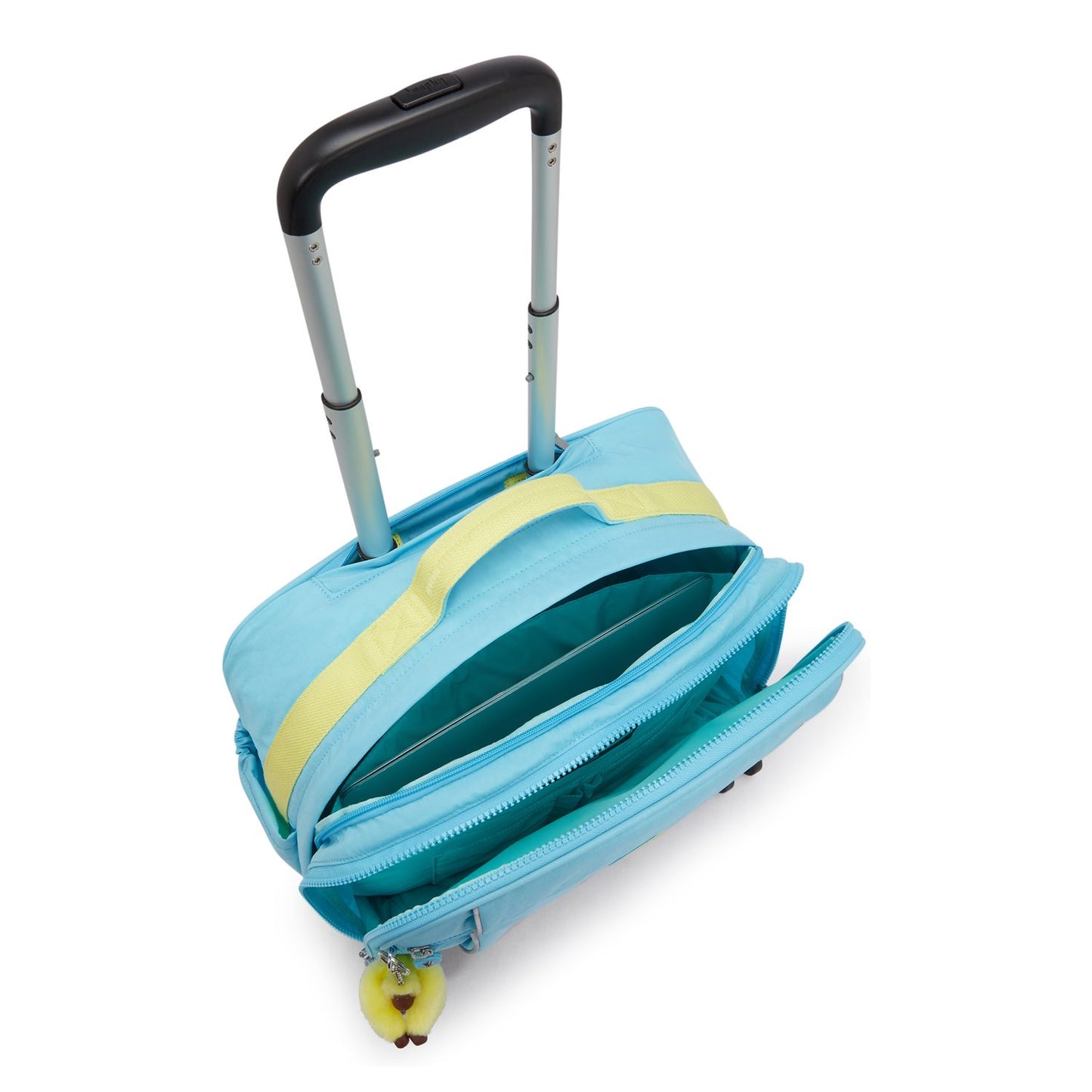 Kipling New Storia Handbagage Trolley 45 cm - 25 liter - 45x40.5x20 cm - splash blue
