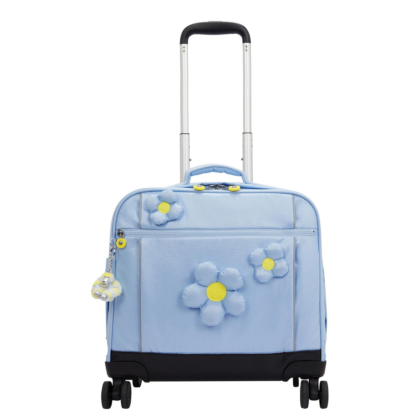 Kipling New Storia Handbagage Trolley 45 cm - 25 liter - 45x40.5x20 cm - bloom crush metallic