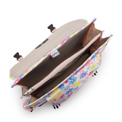 Kipling Preppy Kinderrugzak School flower stamp