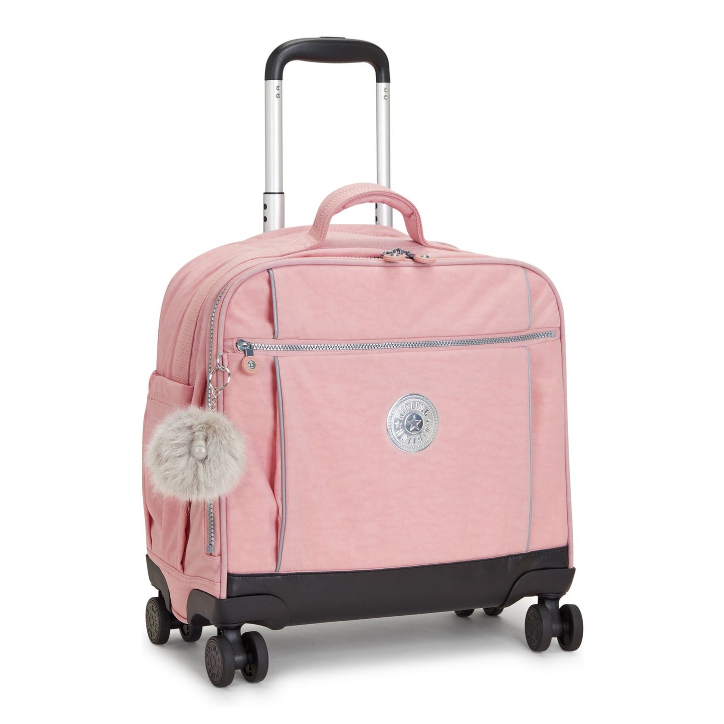 Kipling New Storia Handbagage Trolley 45 cm - 25 liter - 45x40.5x20 cm - bridal rose