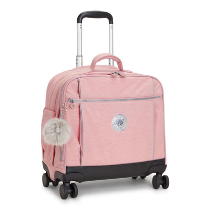 Kipling New Storia Handbagage Trolley 45 cm - 25 liter - 45x40.5x20 cm - bridal rose