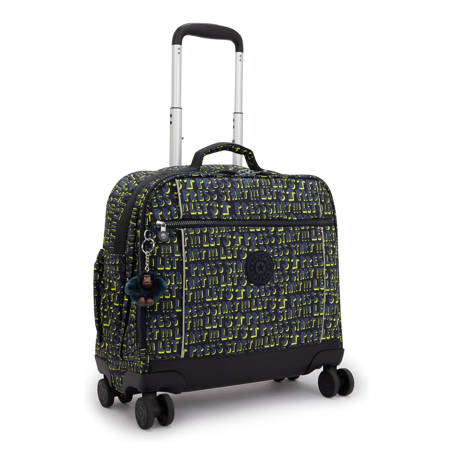 Kipling New Storia Handbagage Trolley 45 cm - 25 liter - 45x40.5x20 cm - lets play print