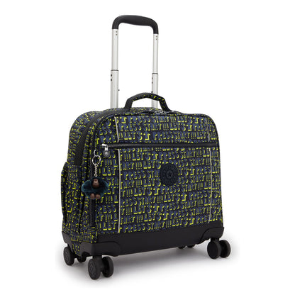 Kipling New Storia Handbagage Trolley 45 cm - 25 liter - 45x40.5x20 cm - lets play print