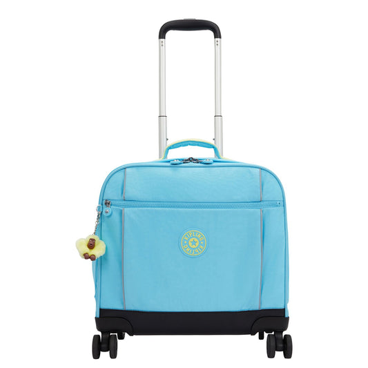 Kipling New Storia Handbagage Trolley 45 cm - 25 liter - 45x40.5x20 cm - splash blue