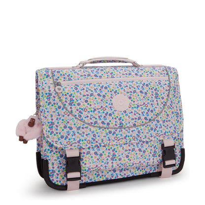 Kipling Preppy Kinderrugzak School digi flower print