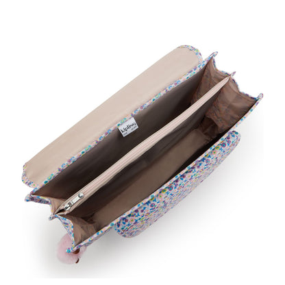 Kipling Preppy Kinderrugzak School digi flower print