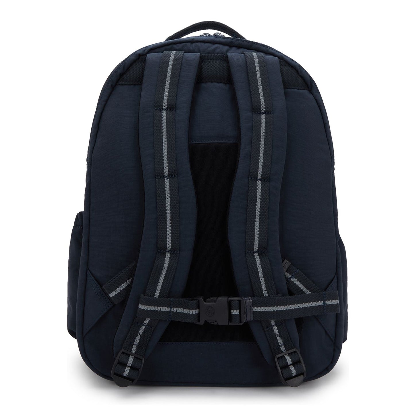Kipling Seoul College Extra Rugzak School - 15" laptopvak - game grey