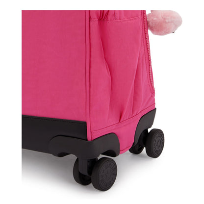 Kipling New Storia Handbagage Trolley 45 cm - 25 liter - 45x40.5x20 cm - intense rose