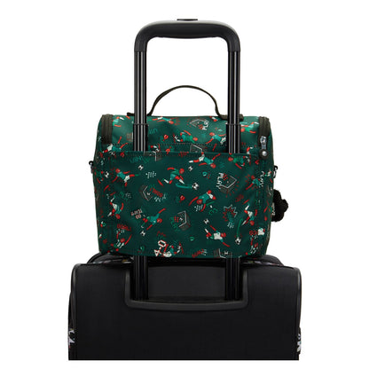 Kipling New Kichirou Crossbody Schoudertas soccer print