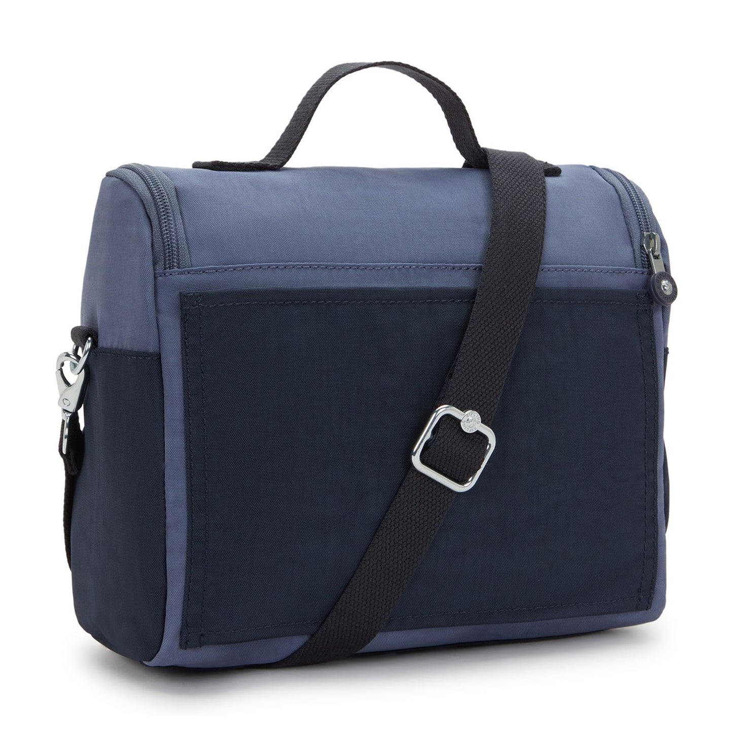Kipling New Kichirou Crossbody Schoudertas game grey