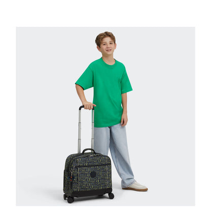 Kipling New Storia Handbagage Trolley 45 cm - 25 liter - 45x40.5x20 cm - lets play print