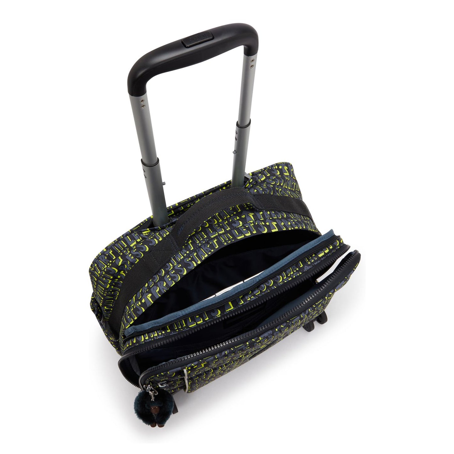 Kipling New Storia Handbagage Trolley 45 cm - 25 liter - 45x40.5x20 cm - lets play print