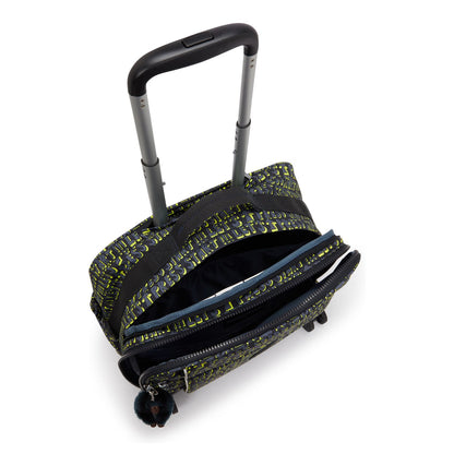 Kipling New Storia Handbagage Trolley 45 cm - 25 liter - 45x40.5x20 cm - lets play print