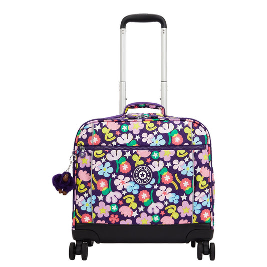 Kipling New Storia Handbagage Trolley 45 cm - 25 liter - 45x40.5x20 cm - fairy flower
